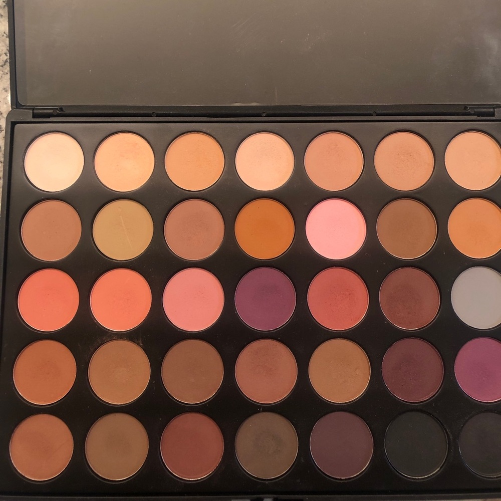 Morphe 35N palette